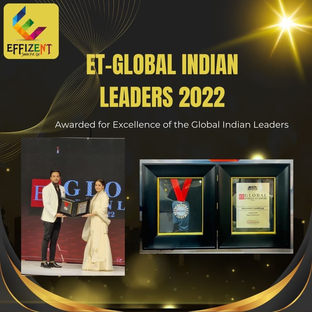 ET-Global Indian Leaders 2022 recognition