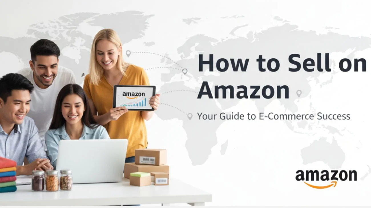 How to sell on Amazon India - Whitestone Global