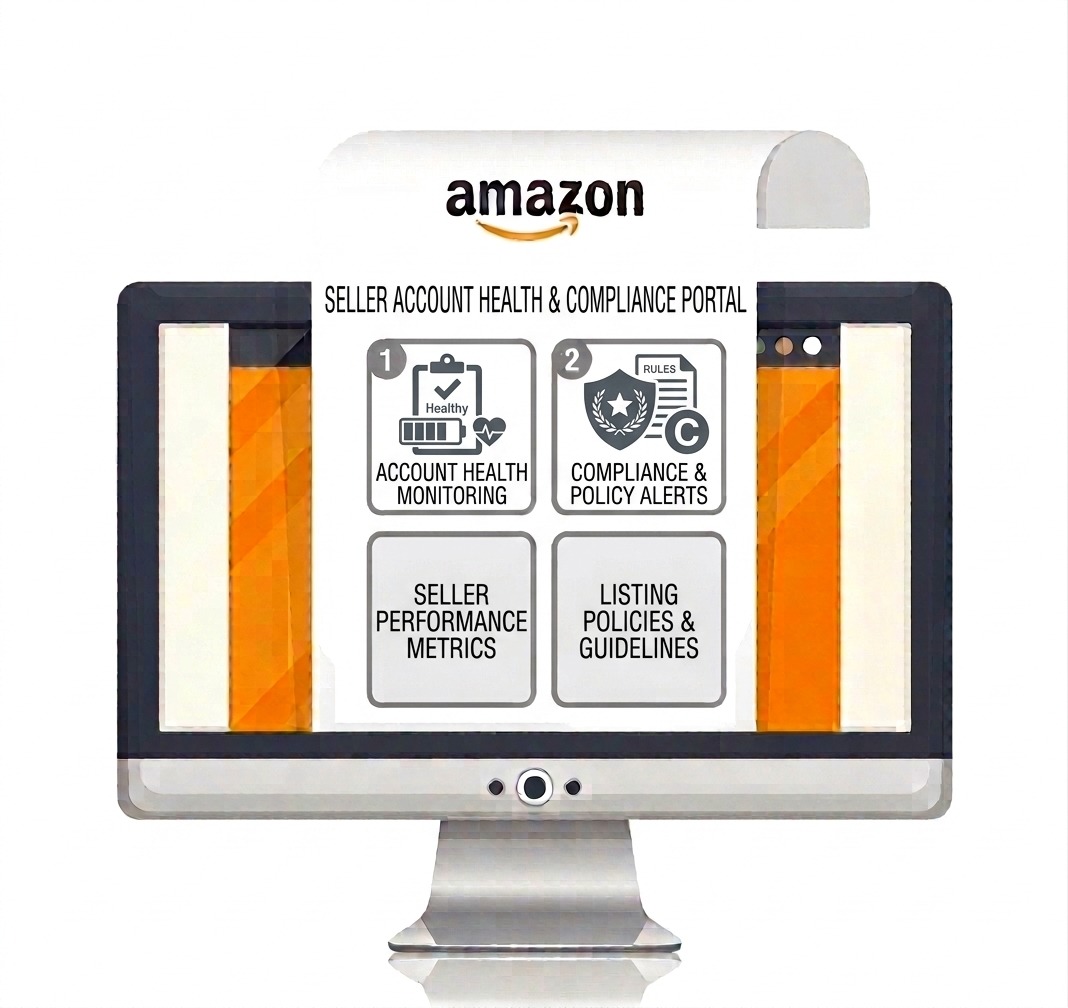 Seller Account Health & Compliance