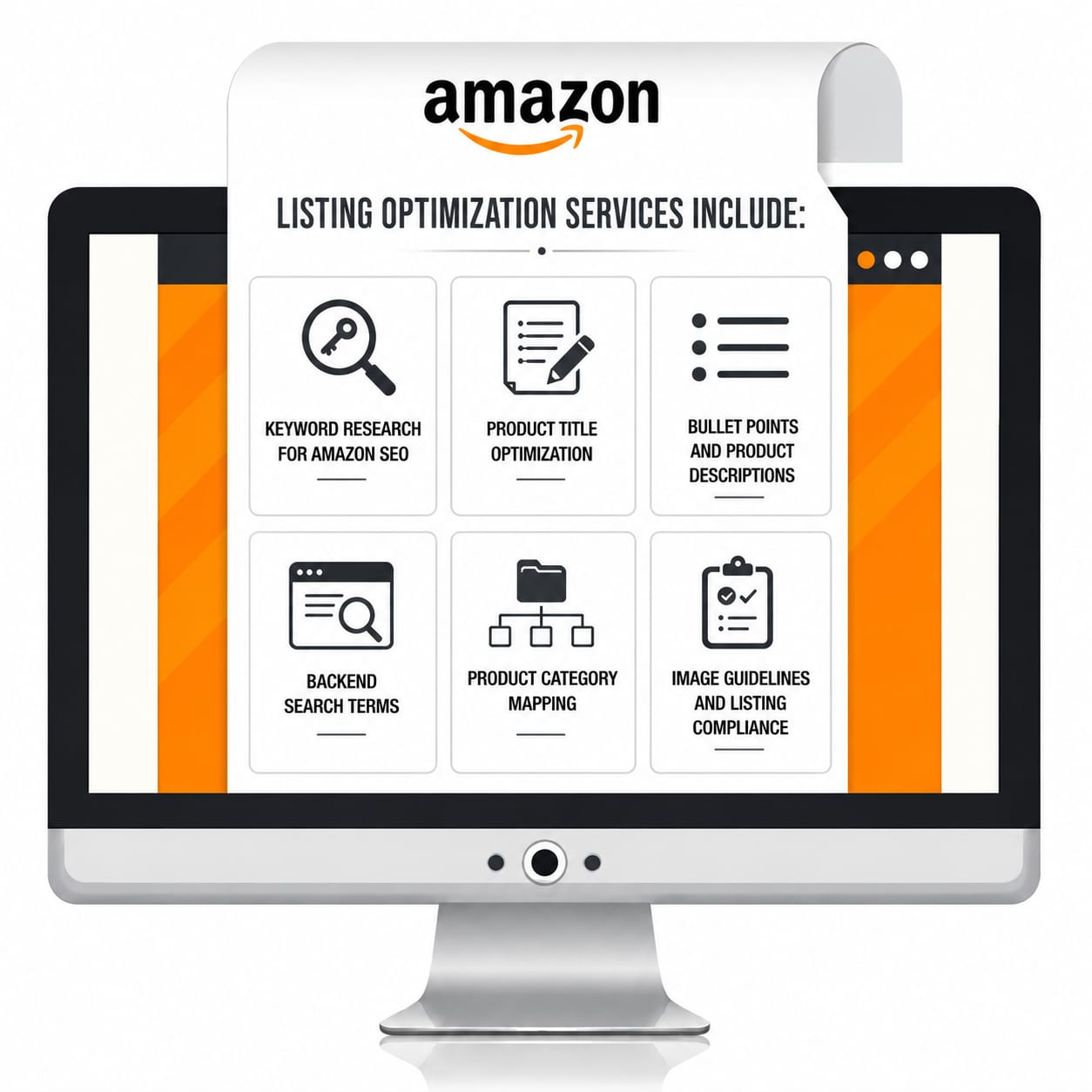 Product Listing Creation & Optimization