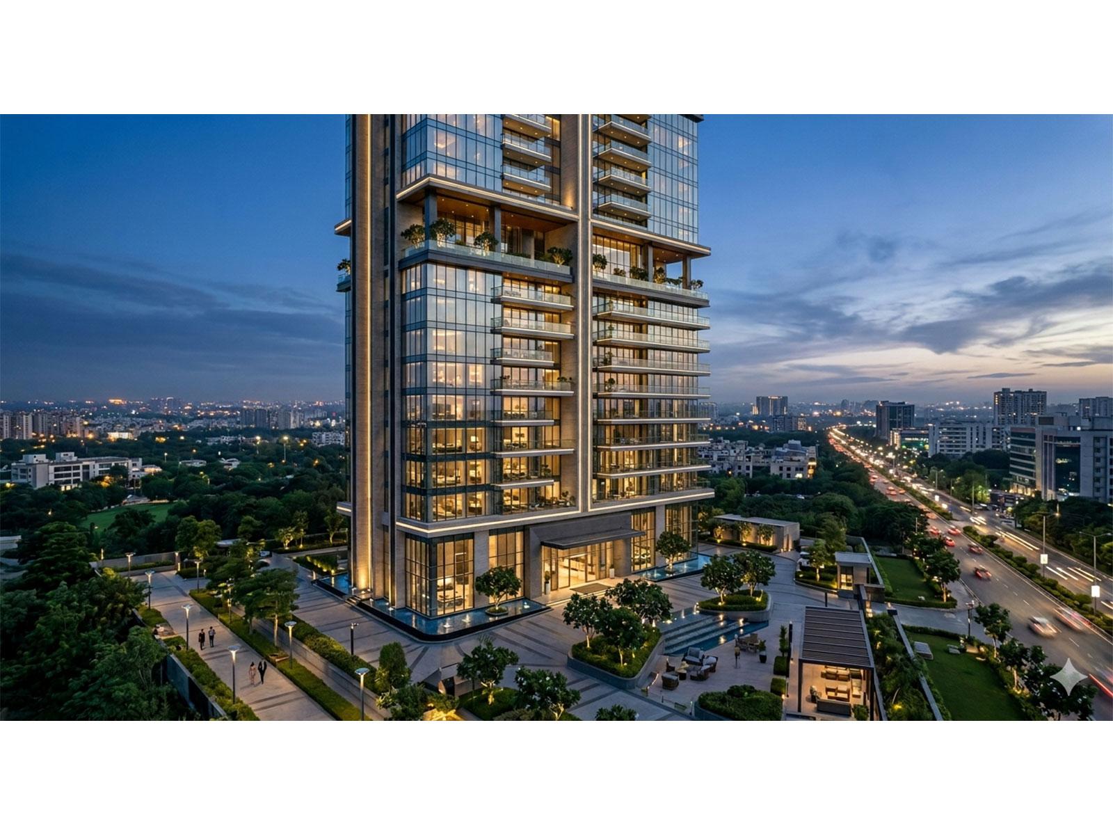 Indian real estate market 2026 — right time to invest